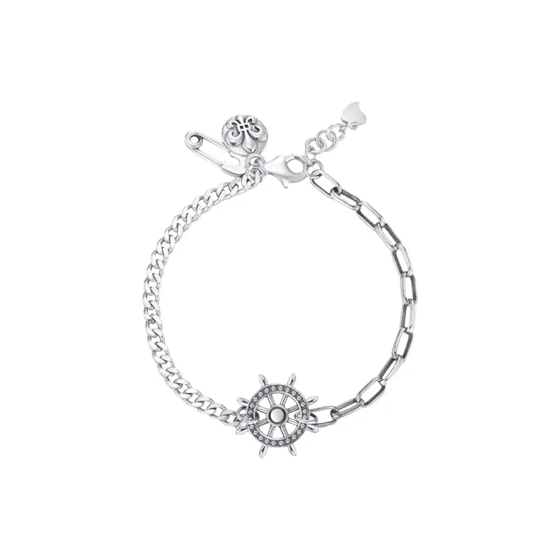 SHUIBEI S925 Silver Bracelets Women's-3