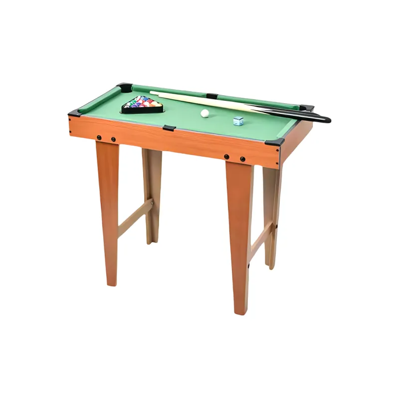 Lezhi By Me Home Mini Pool Table For Kids' Fun And Learning Indoor Board Games-8