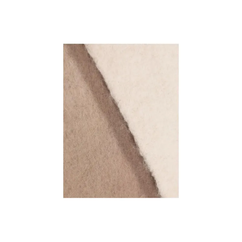Jacquemus L'Echarpe Moisson Gradient effect Scarf-2