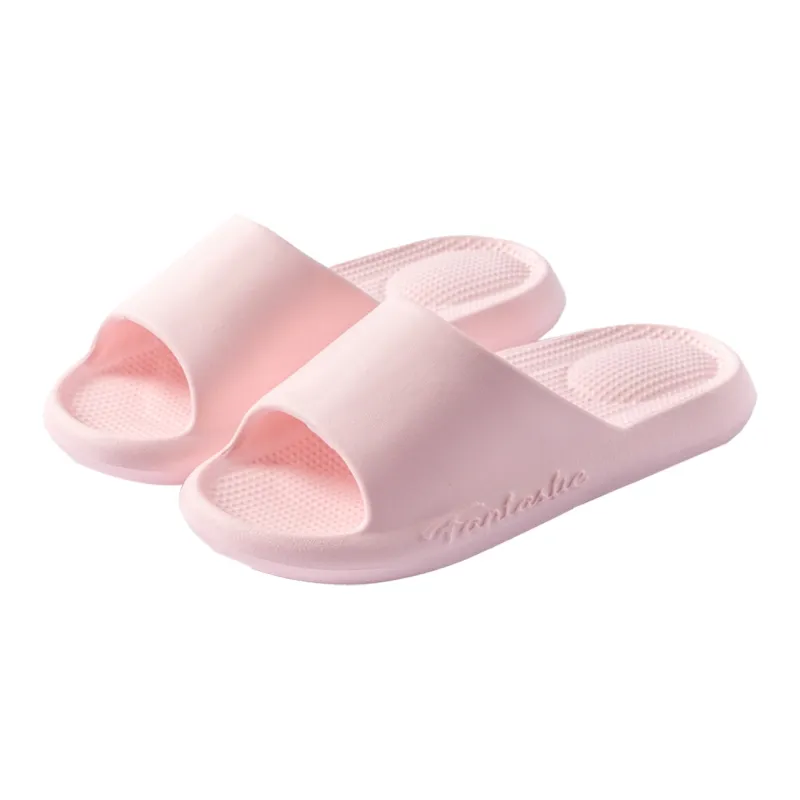 Ailise Sandal Slippers Black/Fruit Green/Khaki/Rose Red/Light Pink/Light Purple-20