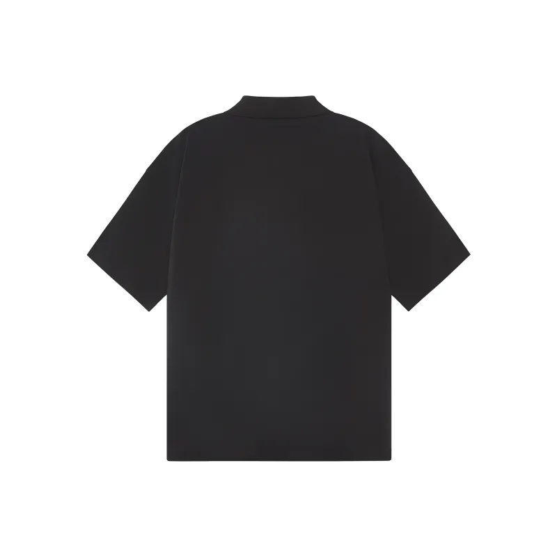 66ROUTE 66 Men's Polo Shirt Unisex-1
