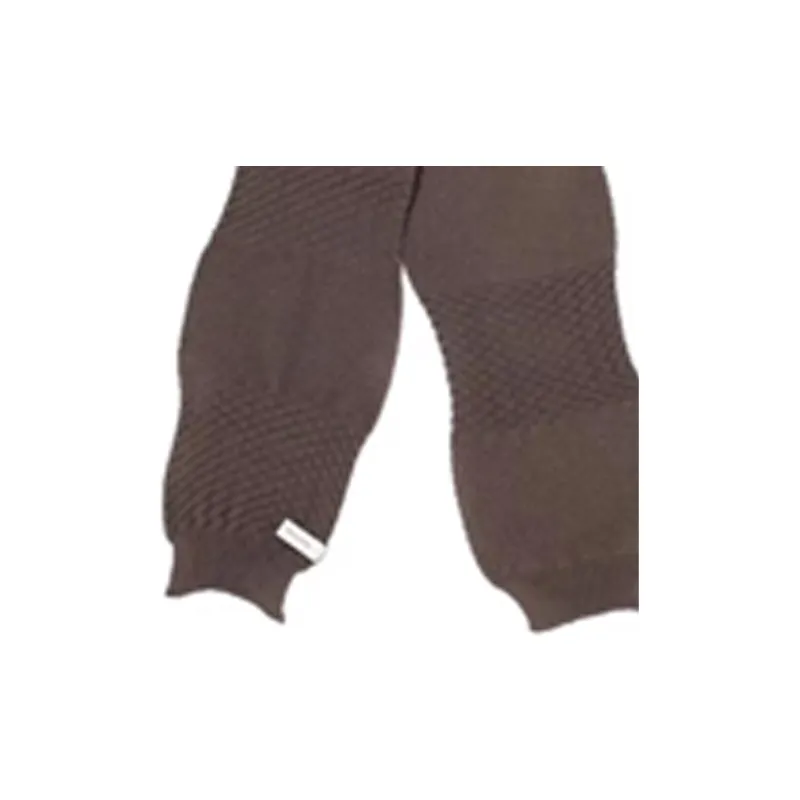 Paul Smith Knit Scarves Unisex Brown-1