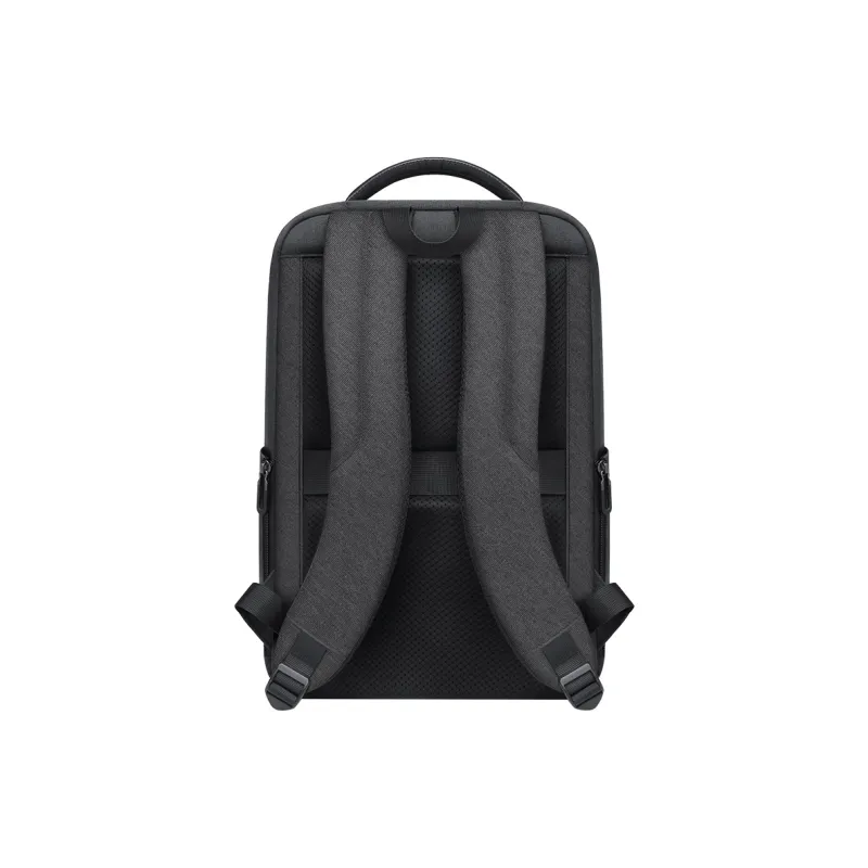 POLO Fabric Backpack Regular Men's Dark Gray-1
