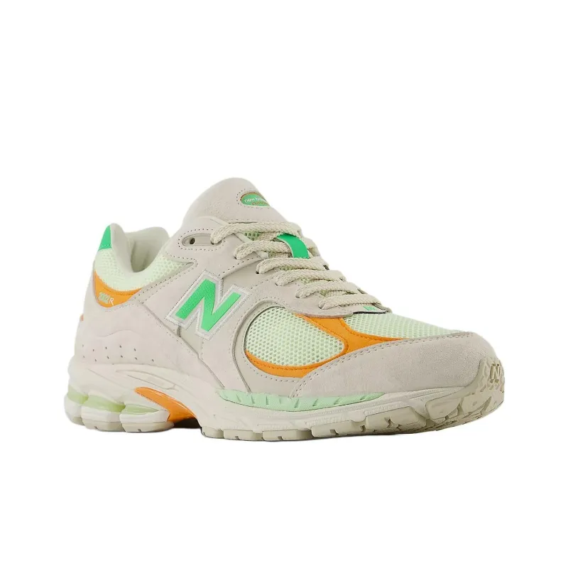 New Balance 2002R Linen Green Apple-1