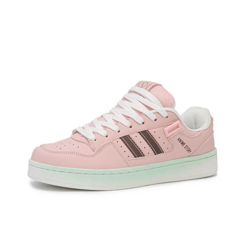 Snow Know The Answer SKTA Abrasion Resistant, Lightweight, And Breathable Low Top Skateboard Shoes Unisex-22