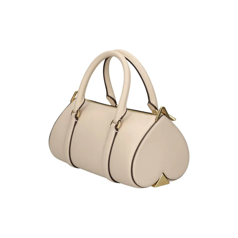 Kate Spade Cow Leather Shoulder Bag Crossbody Bag Handbag Small Size Women's Milk White-1