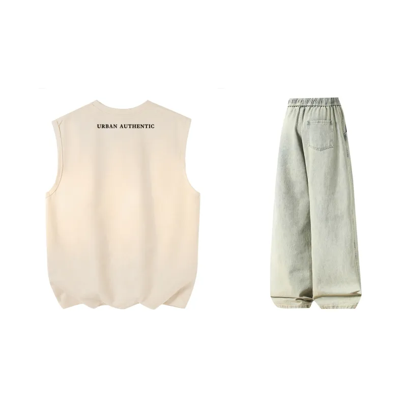 URBAN AUTHENTIC Casual Sportswear Unisex-23
