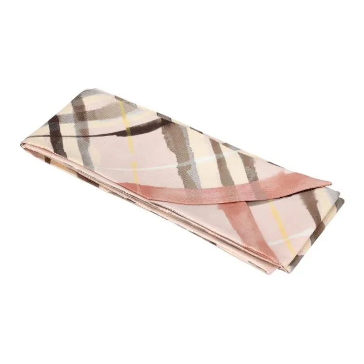Burberry Checked Reversible Scarf-2