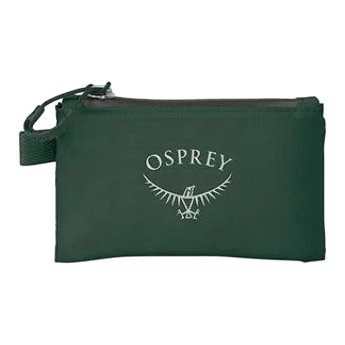 OSPREY Nylon Wallet Unisex Moss Green-0