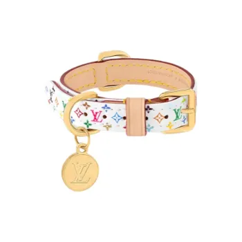 LOUIS VUITTON Dog / Cat Collars