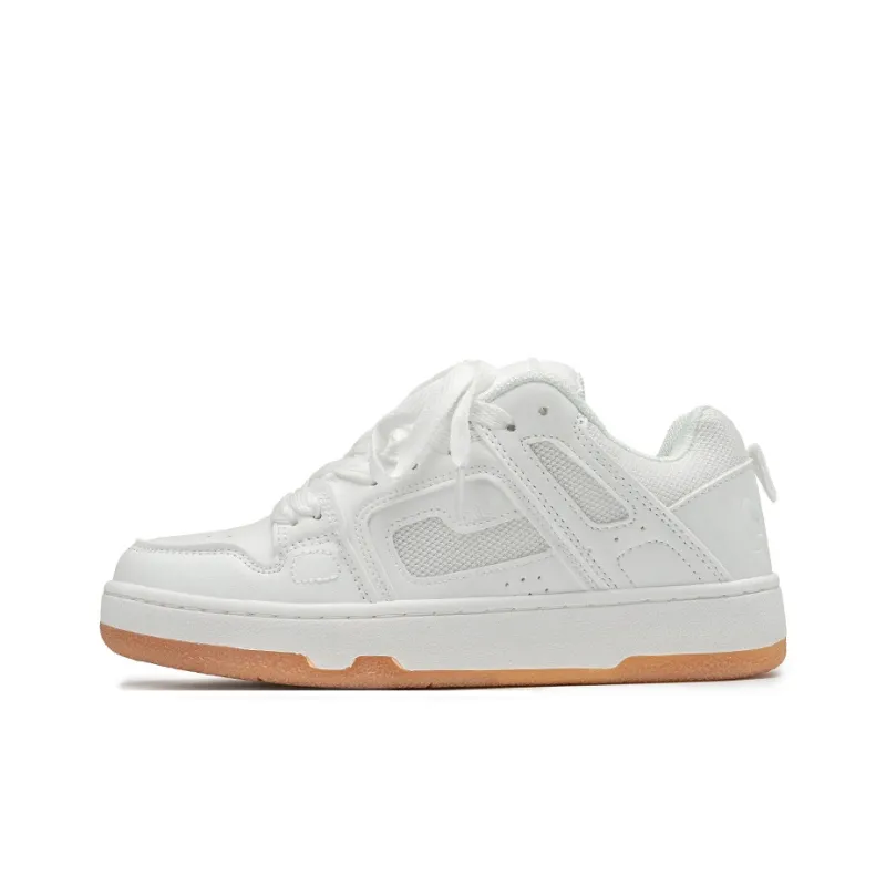 Snow Know The Answer SKTA Abrasion Resistant, Lightweight, And Breathable Low Top Skateboard Shoes Unisex-14