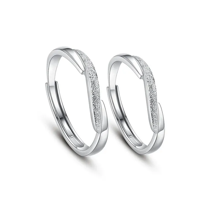 LAA 999 Fine Silver Rings Unisex-0