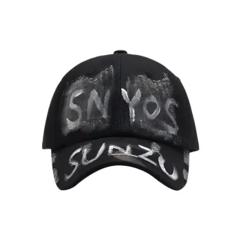 ZANC Cotton Baseball Caps Unisex