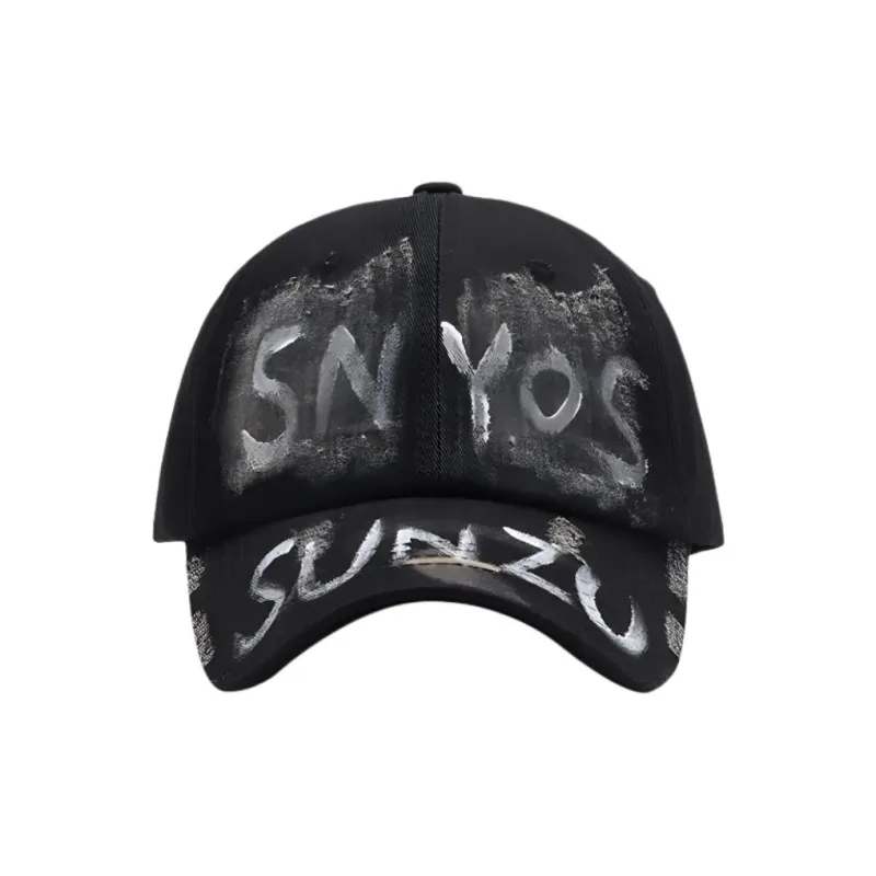 ZANC Cotton Baseball Caps Unisex-0