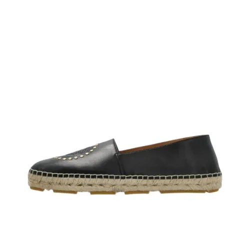 FANSIZHE Espadrilles Men's Black