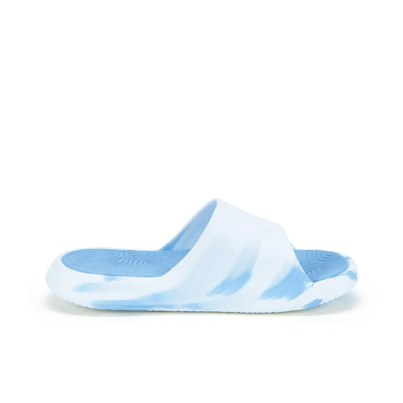 PEAK State Pole Guochuang Slippers Slip Resistant Odor Resistant Abrasion Resistant Slide Slippers Unisex The Blue Sea-1