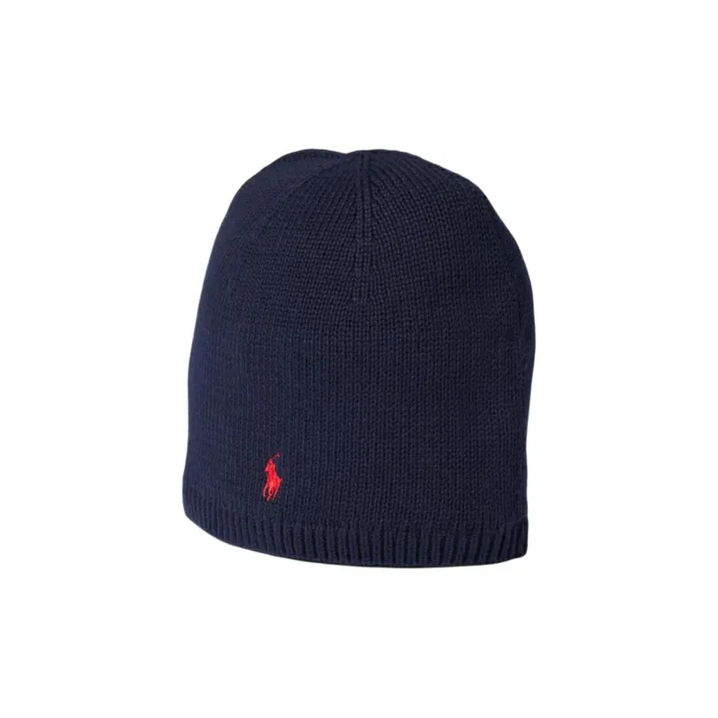 Polo Ralph Lauren Polo Pony Embroidered Knitted Beanie-2