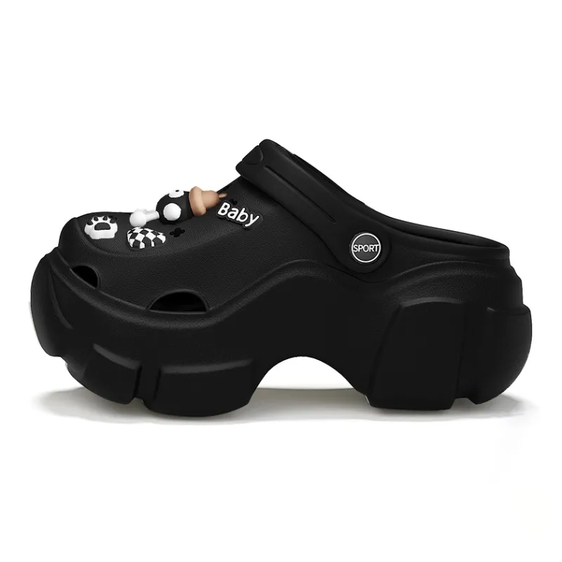 KUUJOO Slippers / Home Slippers-52