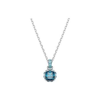 Swarovski Birthstone Necklaces Unisex