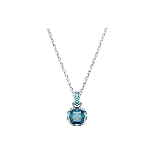 Swarovski Birthstone Necklaces Unisex