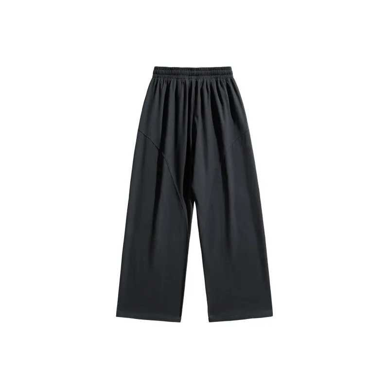 ALPINE PRO Knitted Sweatpants Unisex-1