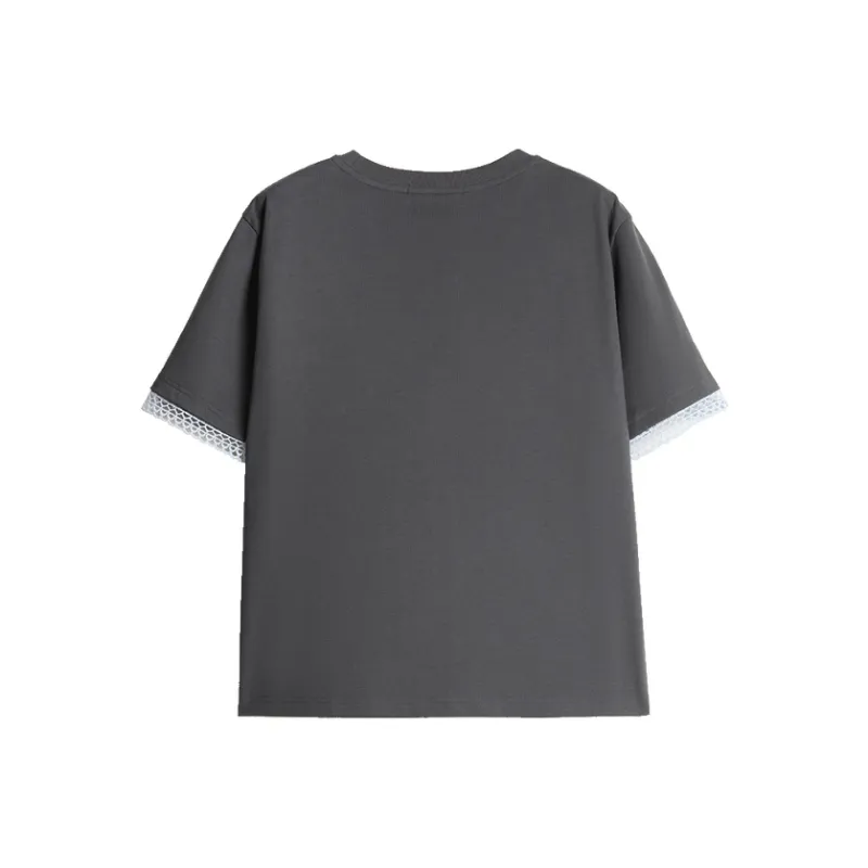 ELLE T Shirts Women's-8