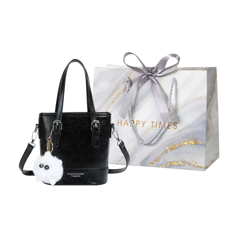 Miss Angel PU Handbag Regular Women's Multicolor-5