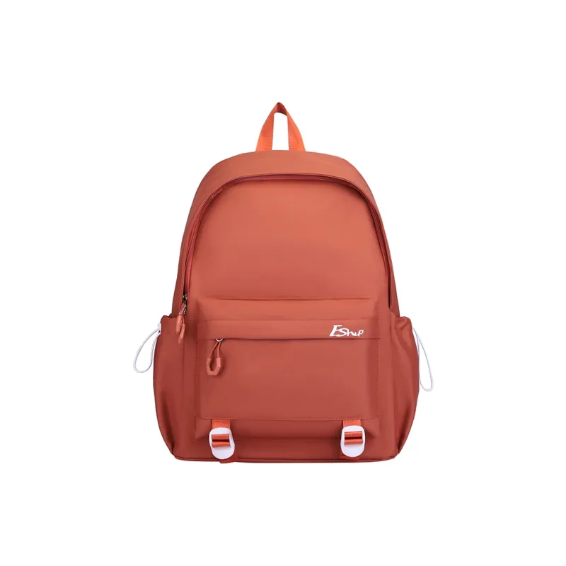 GEERDUN Canvas Backpack Regular Unisex Multicolor-4