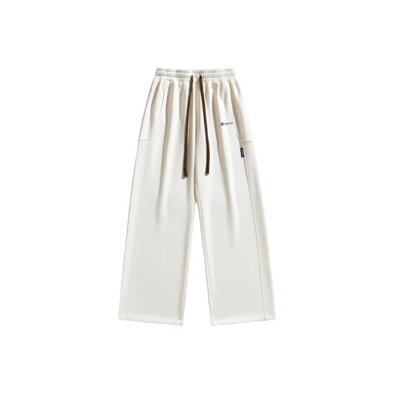 ALPINE PRO Knitted Sweatpants Unisex-2