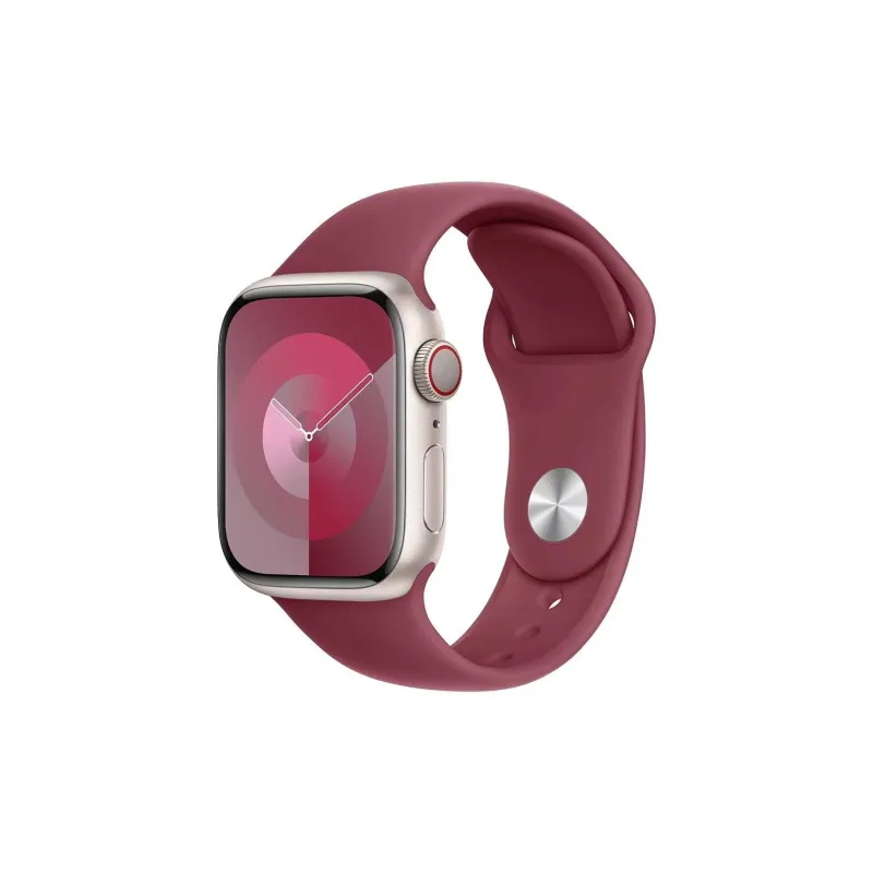 APEPALOG Compatibility With Apple IWatch S10/S9/S8/S7 Apple Compatibility Watch Band 38/40/41mm Silicone Material-14