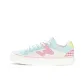 White Blue Pink