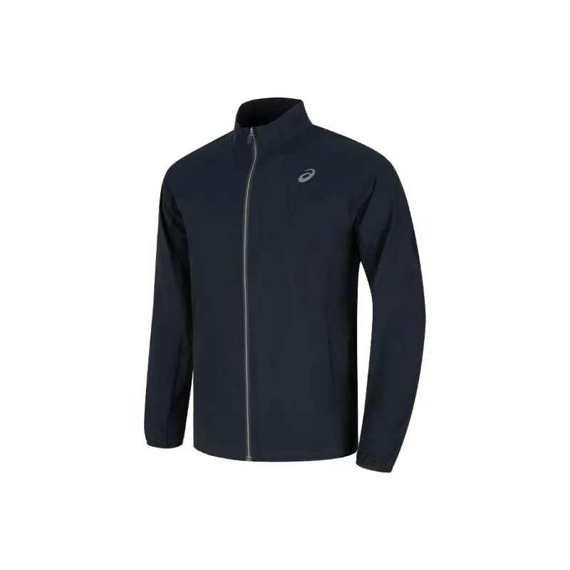 Asics Jackets Men Black-1
