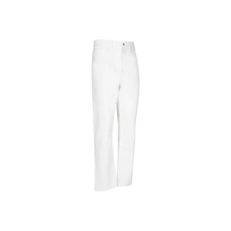 CELINE Casual Pants Men White-2