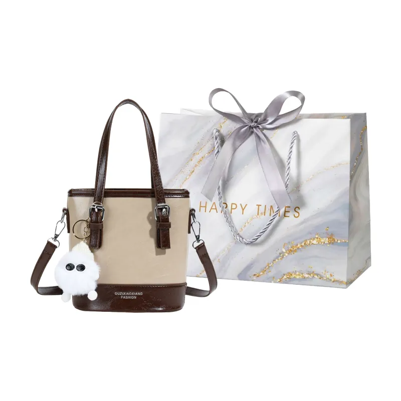Miss Angel PU Handbag Regular Women's Multicolor-8
