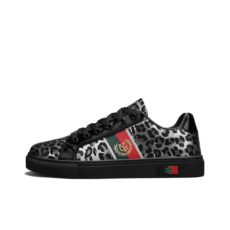 BOLE Low Top Skateboard Shoes Men's-7