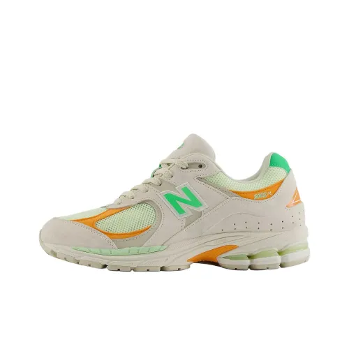 New Balance 2002R Linen Green Apple