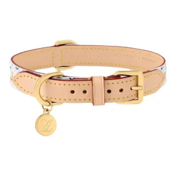 LOUIS VUITTON x TM Dog / Cat Collars