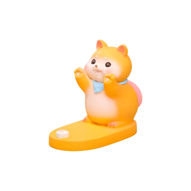 MGWK Phone Stands Cup Holder Type Compatible With Huawei/Apple/Flat/Android Lazy Tool Desktop Streaming Cute Portable-15