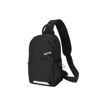 Tonlion Nylon Crossbody Bags Sling Bags Regular Unisex Multicolor