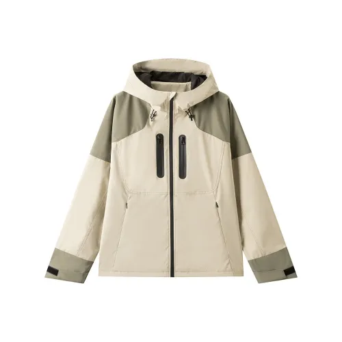 Gxg Jeans Jackets Coats Men's Khaki