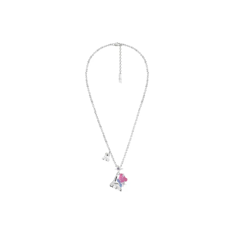Masw Copper Alloy Necklaces Women's-4