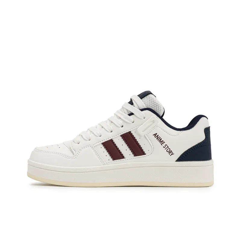 Snow Know The Answer SKTA Abrasion Resistant, Lightweight, And Breathable Low Top Skateboard Shoes Unisex-66
