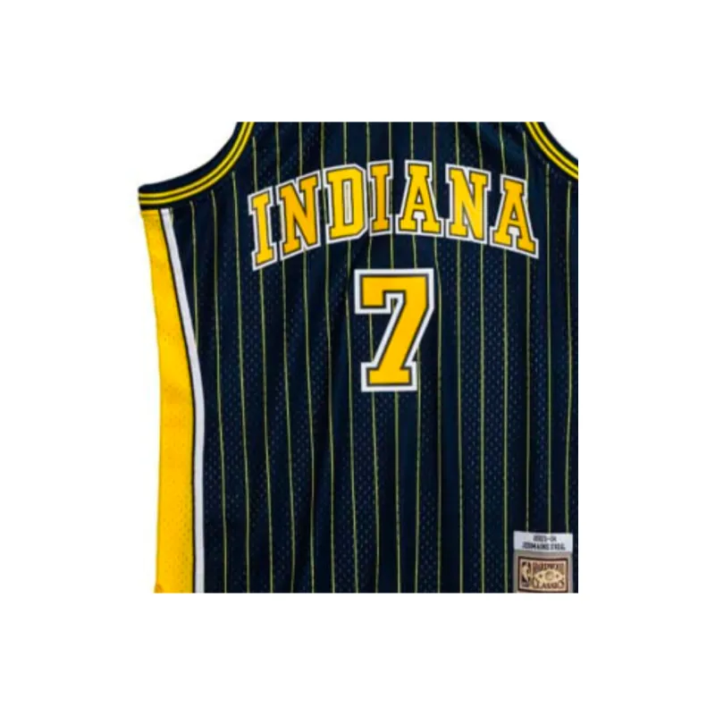 Mitchell Ness Swingman 'NBA Pacers 2003 Jermaine O'Neal' Jersey-2