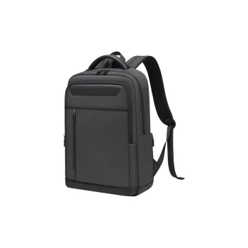 POLO Fabric Backpack Regular Men's Dark Gray