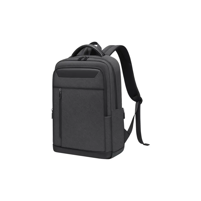 POLO Fabric Backpack Regular Men's Dark Gray-0