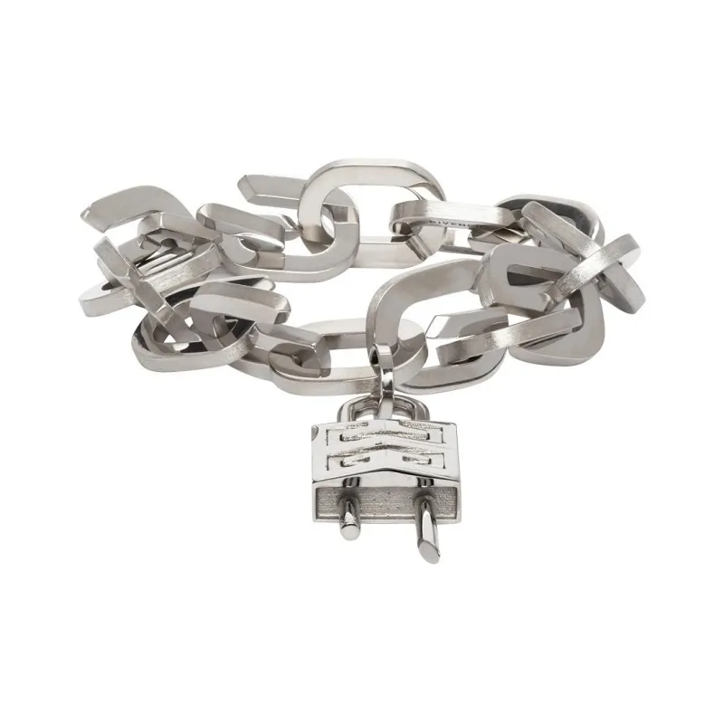 Givenchy Lock Bracelet-0