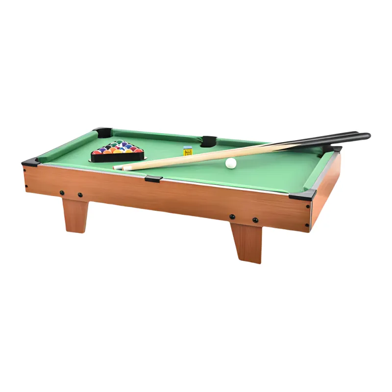 Lezhi By Me Home Mini Pool Table For Kids' Fun And Learning Indoor Board Games-6