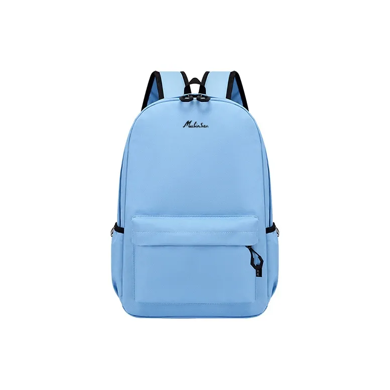 Mulinsen Oxford Backpack Unisex Multicolor-3