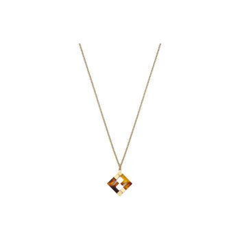 FENDI FF pendant Necklace