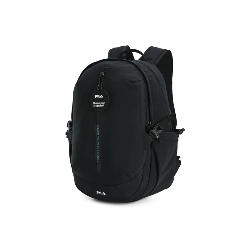 FILA Fabric Backpack Mini Women's Pitch Black-1